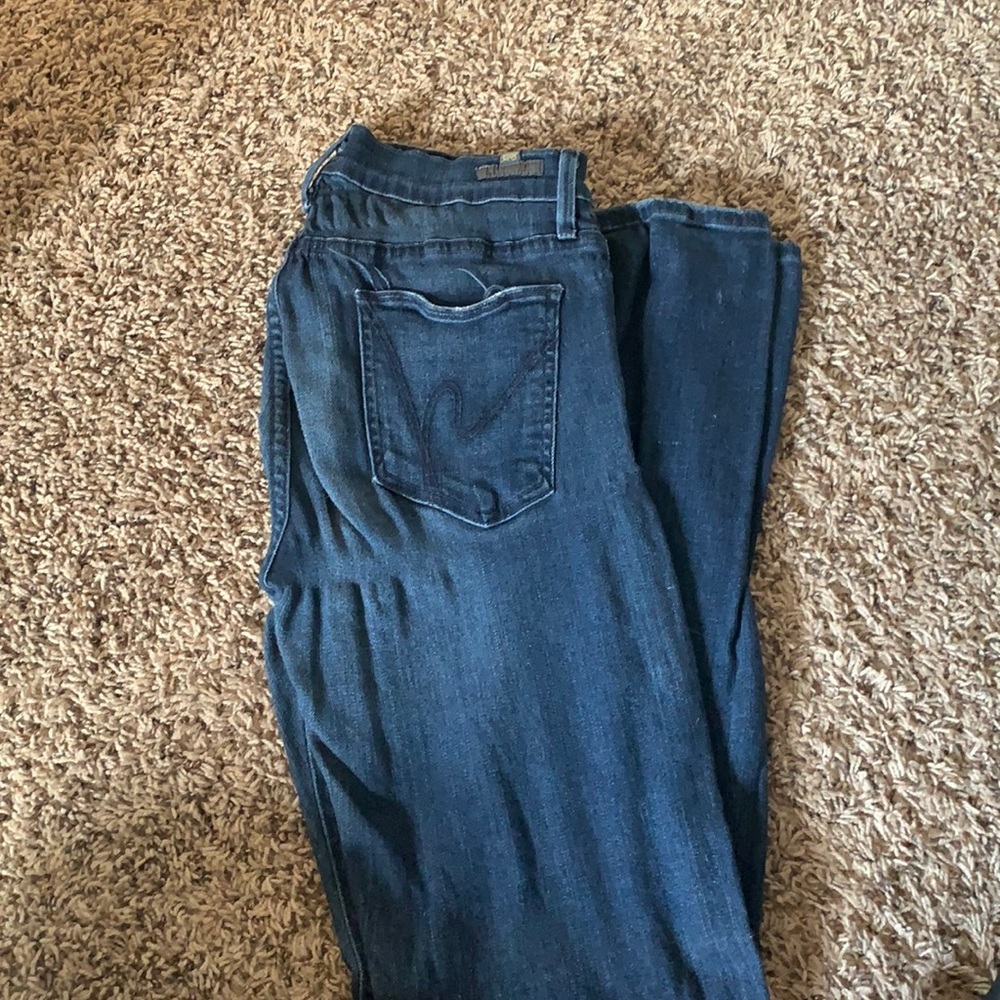 Citizens of Humanity- super stretchy jeans